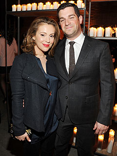 Alyssa Milano Welcomes Daughter Elizabella Dylan