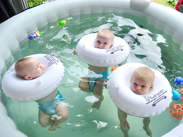 baby bath floaties