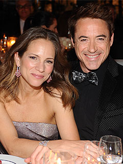 Robert Downey Jr. Expecting Daughter