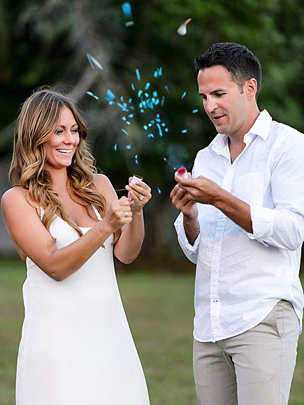 Renee Oteri Pregnant Expecting Son