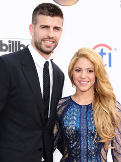 Shakira Pregnant Expecting Second Child