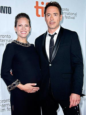 Robert Downey Baby Name Meaning
