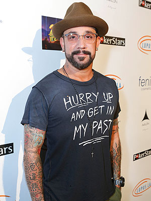 Aj Mclean Aj Mclean