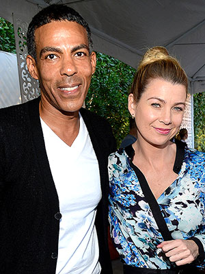 Ellen Pompeo Welcomes Daughter Sienna May