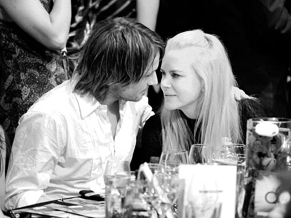 Eight Years, Eight Adorable Photos: Happy Anniversary Keith & Nicole!