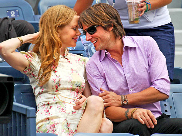 Eight Years, Eight Adorable Photos: Happy Anniversary Keith & Nicole!