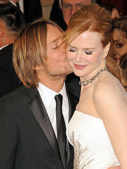 Eight Years, Eight Adorable Photos: Happy Anniversary Keith & Nicole!