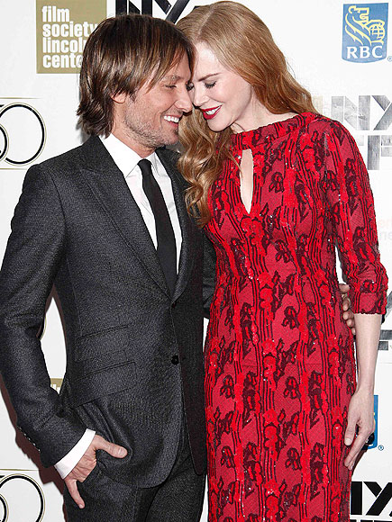 Eight Years, Eight Adorable Photos: Happy Anniversary Keith & Nicole!