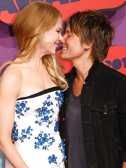 Eight Years, Eight Adorable Photos: Happy Anniversary Keith & Nicole!