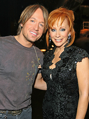 Reba McEntire Pray for Peace: Keith Urban, The Band Perry Join