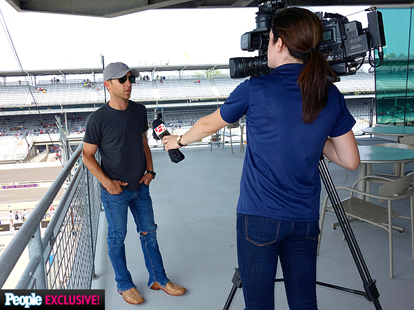 See Justin Moore, Brantley Gilbert and The Band Perry at the Brickyard 400| The Band Perry, Country