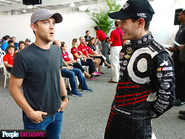 See Justin Moore, Brantley Gilbert and The Band Perry at the Brickyard 400| The Band Perry, Country