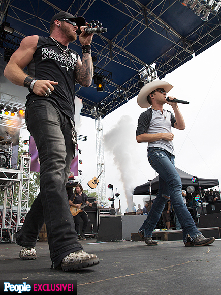 See Justin Moore, Brantley Gilbert and The Band Perry at the Brickyard 400| The Band Perry, Country
