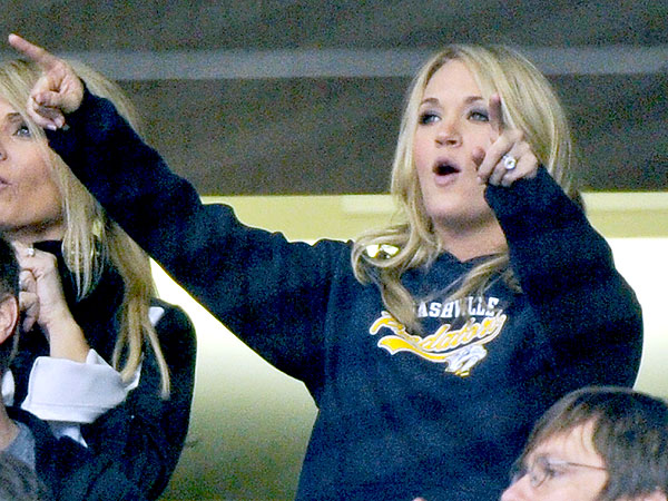 5 Reasons Carrie Underwood Will Make a Great Mom| Country, Carrie Underwood