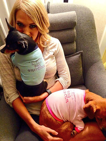 5 Reasons Carrie Underwood Will Make a Great Mom| Country, Carrie Underwood