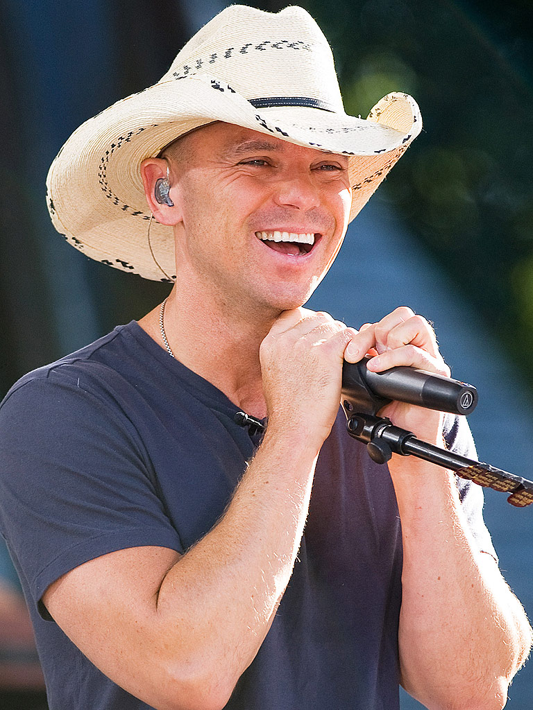 Kenny Chesney American Country Countdown Awards