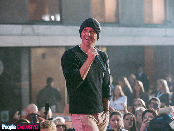 SOUND OFF photo | Kenny Chesney