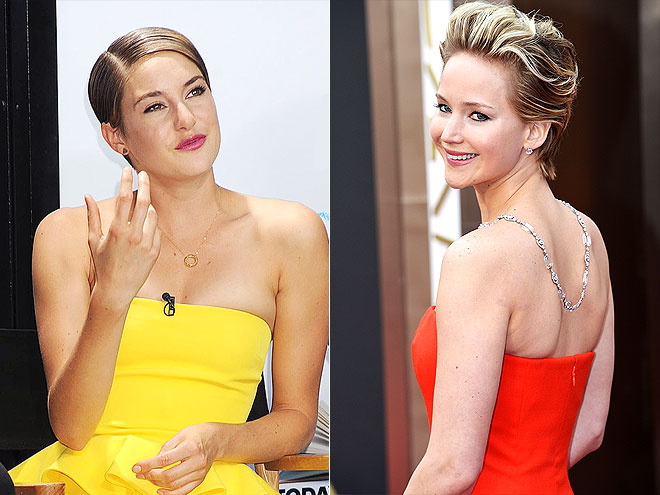 Jennifer Lawrence Photos People