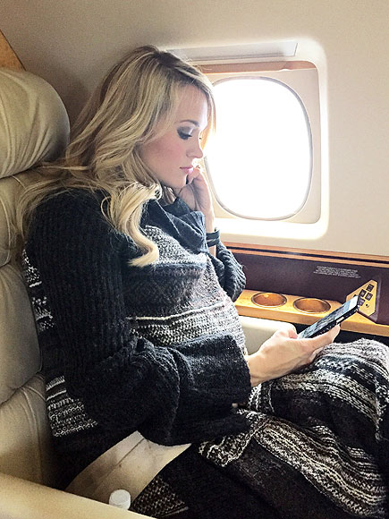 carrie underwood instagram