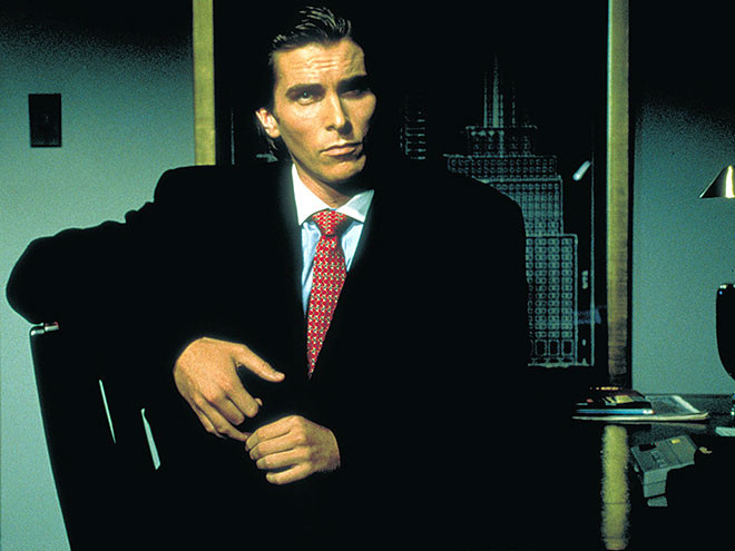 CHRISTIAN BALE