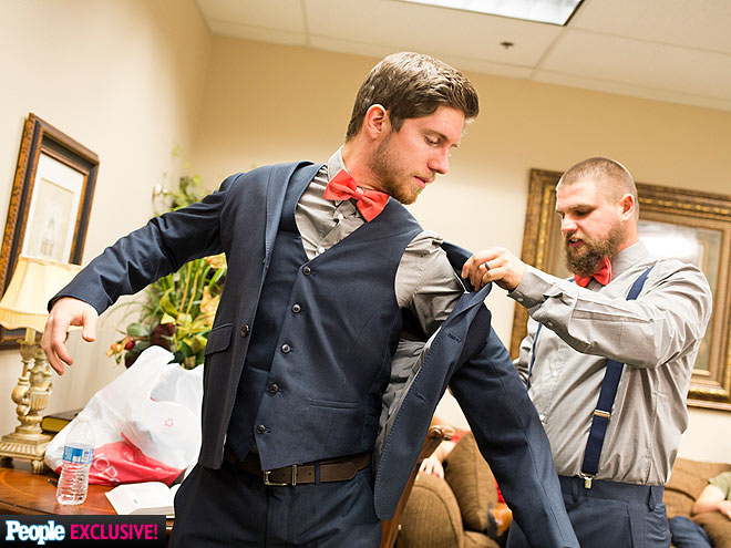 Photos From Jessa Seewald Duggar Wedding 