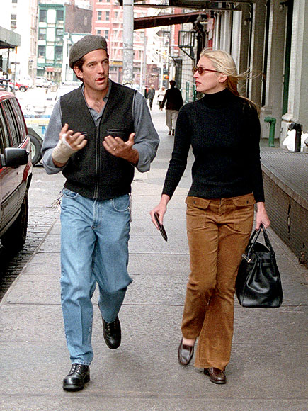 Jfk Jr Death Remembering Kennedy And Carolyn Bessette 15 Years Later