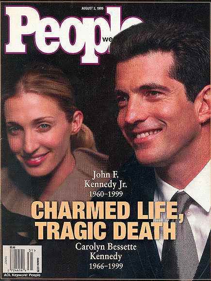 Jfk Jr Death Remembering Kennedy And Carolyn Bessette 15 Years Later