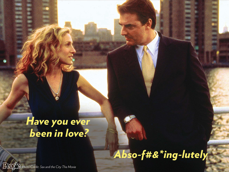 Mr Big Sex And The City Quotes 111