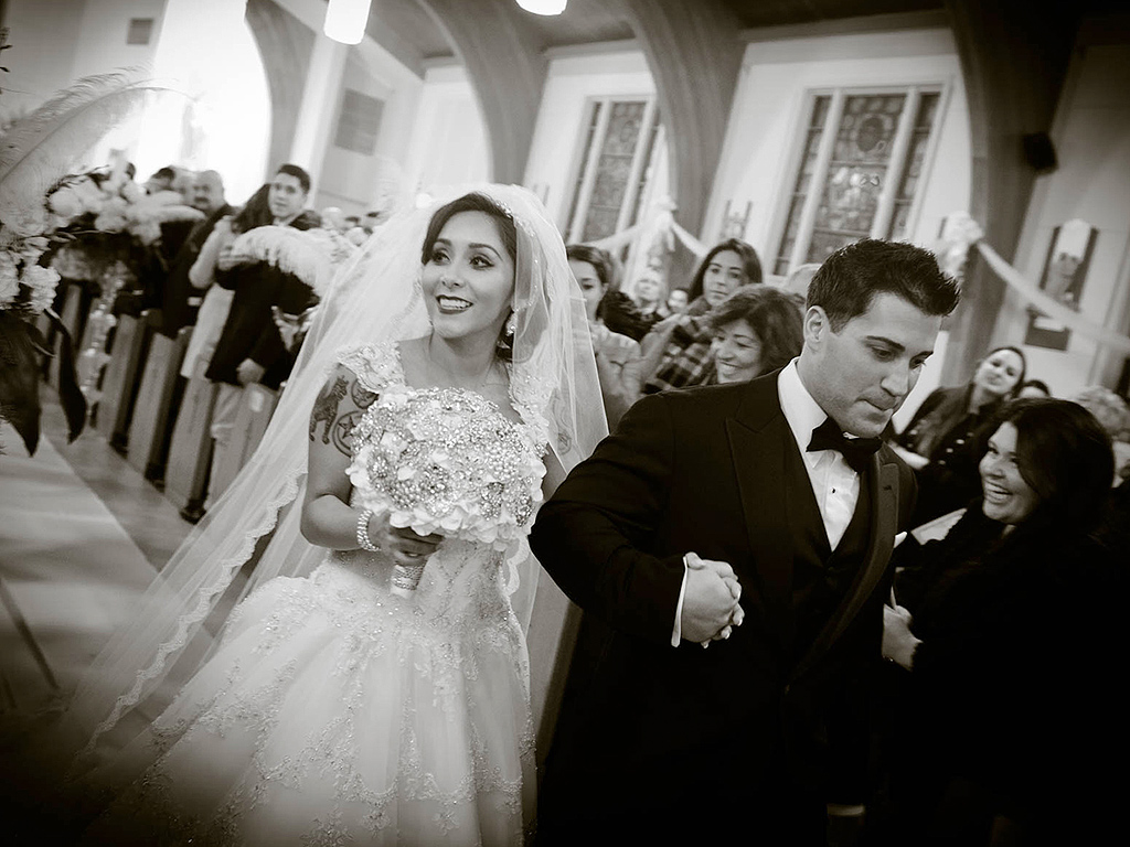 Snooki Wedding