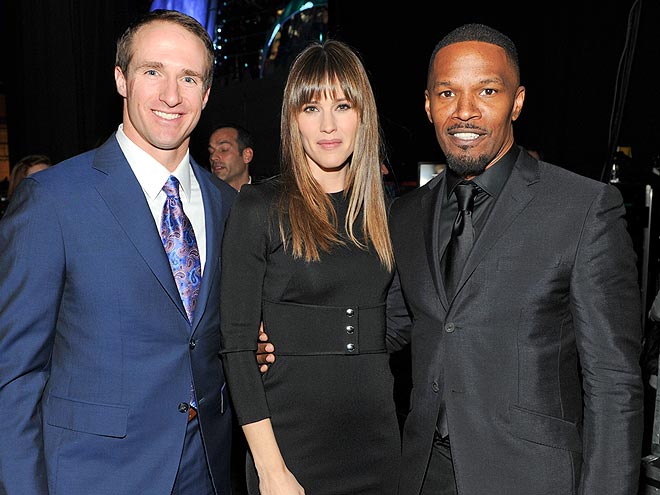 THREE OF A KIND photo | Jamie Foxx, Jennifer Garner