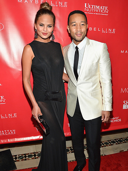 FANCY FREE photo | Chrissy Teigen, John Legend