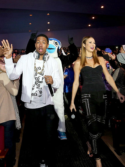 CROWD PLEASERS photo | Nick Cannon