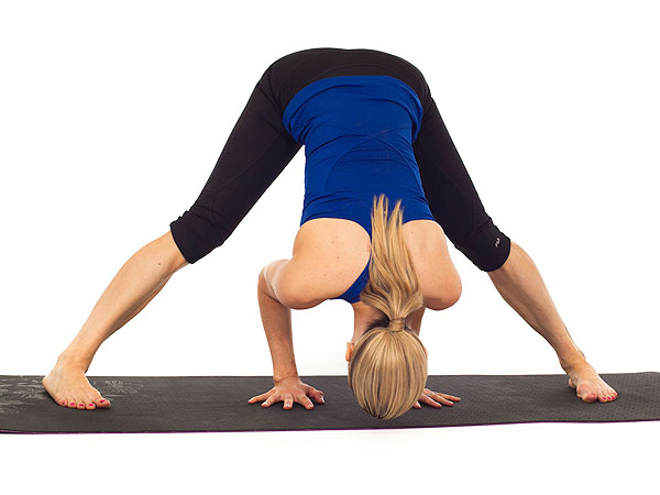 11 Easy Yoga Poses For One Person Yoga Poses