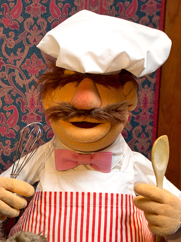 Muppets Swedish Chef