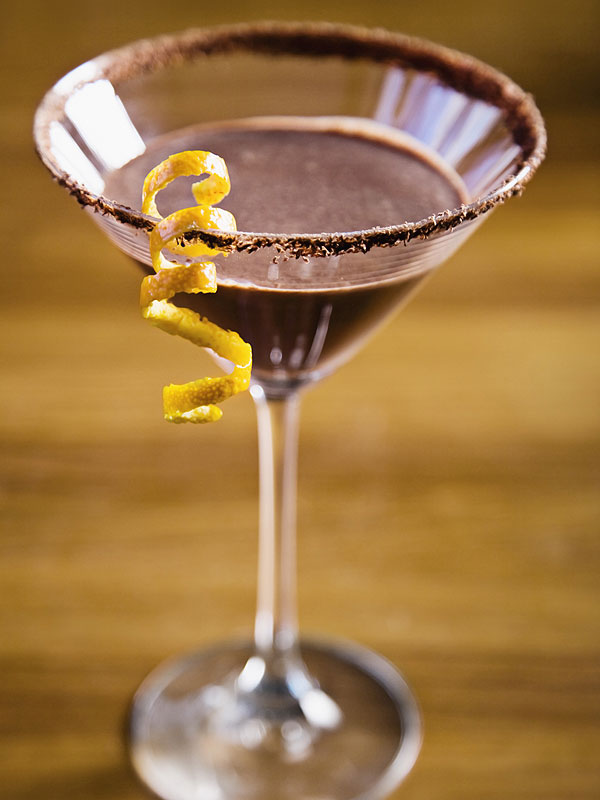 Recipes: White, Dark and Milk Chocolate Martinis - Great Ideas : People.com