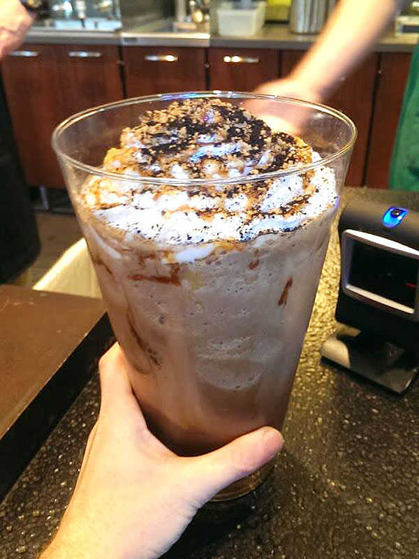$54.75 Frappuccino Sets Starbucks' Record for Most Expensive Drink