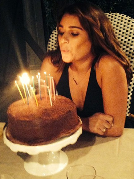 LEA MICHELE