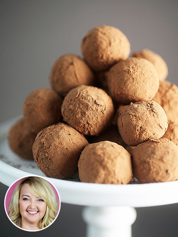 RECIPE: Bakerella's Chocolate Coffee Truffles - Great Ideas : People.com