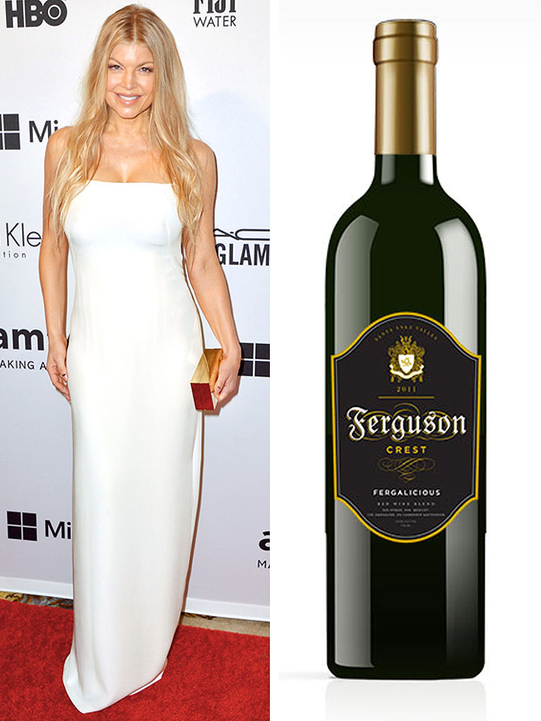 Fergie Wine