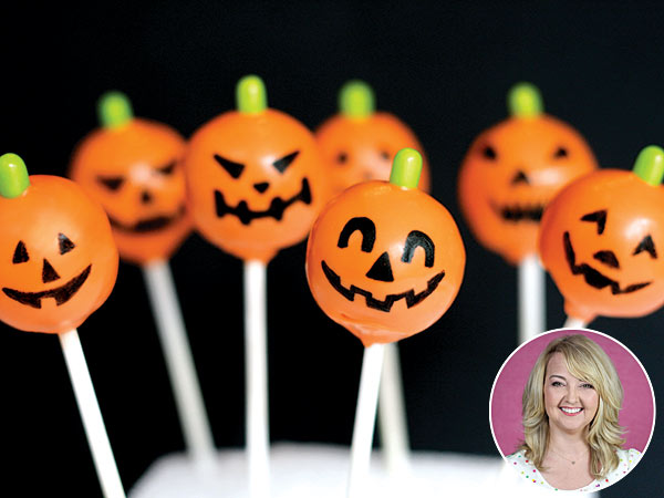 Pumpkin Cake Pops Bakerella Pumpkin Cake Pops Bakerella