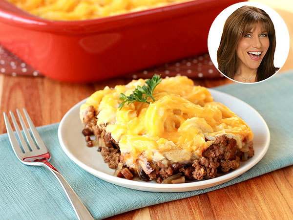 HUngry Girl Cottage Pie