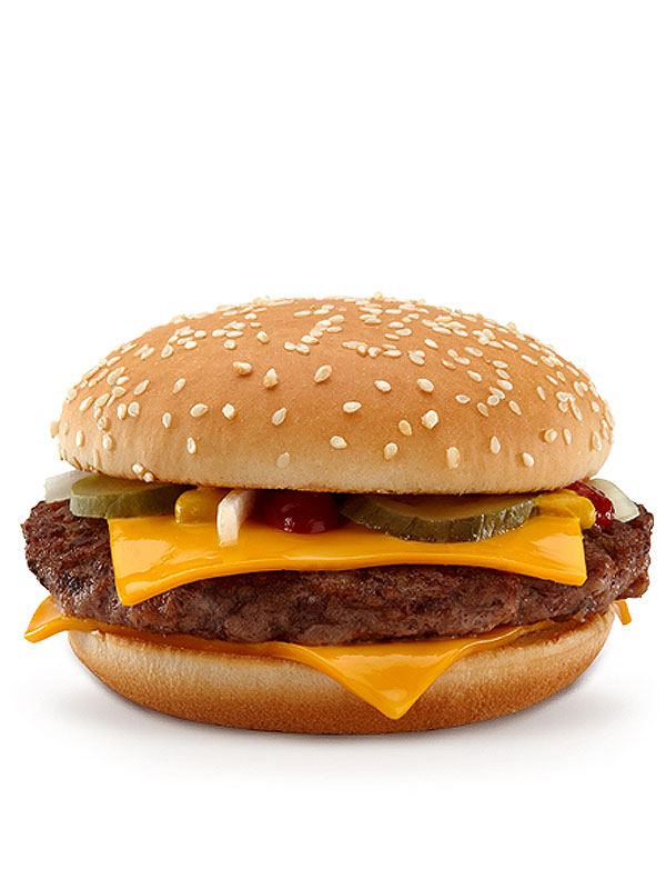 VIDEO McDonalds Reveals How Its Burgers Are Really Made Great Ideas