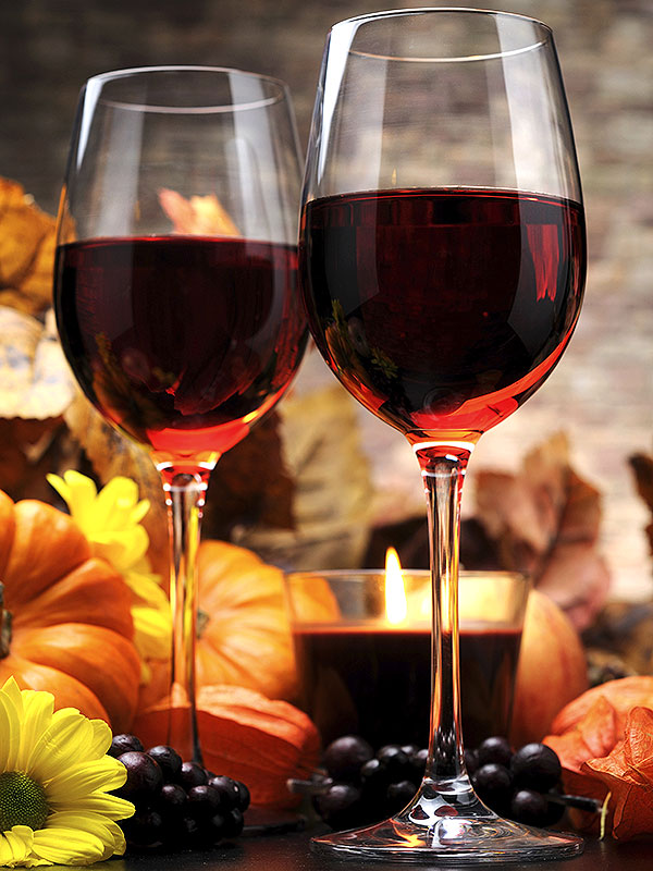 Thanksgiving Wine Under $20; Best Affordable Wines; Best Cheap Wine