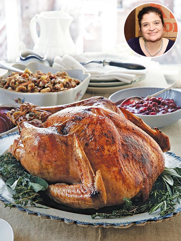 Alex Guarnaschelli How to Cook a Turkey Great Ideas