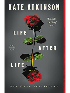 What We're Reading This Weekend: Self-Improvement for the New Year| What We're Reading, Ellen Fein, Joe Manganiello, Kate Atkinson, Sherrie Schneider