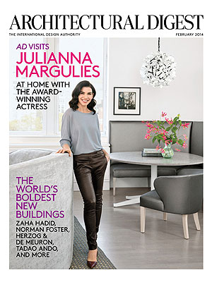 Julianna Margulies Shows Off Her Gorgeous New York Apartment| Celeb Real Estate, New York, The Good Wife, Julianna Margulies