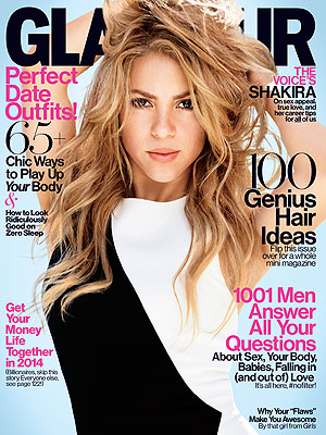 Shakira Confesses: My Man Doesn't Like Me Too Skinny| The Voice, Shakira