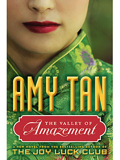 What We're Reading This Weekend: Historical Fiction| What We're Reading, Amy Tan