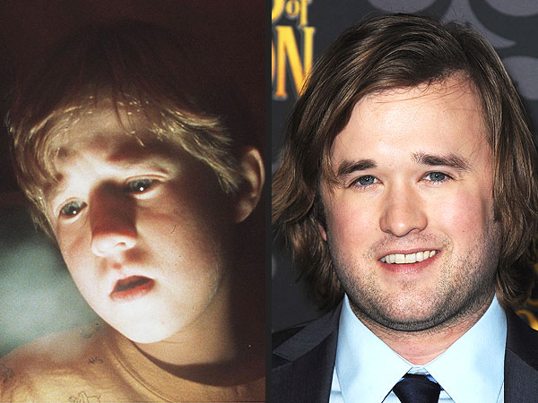'I See Dead People:' How The Sixth Sense's Creepiest Line Became a Meme| The Sixth Sense, Around the Web, Haley Joel Osment