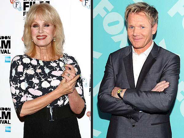 Gordon Ramsay, Joanna Lumley: London the Place to Be